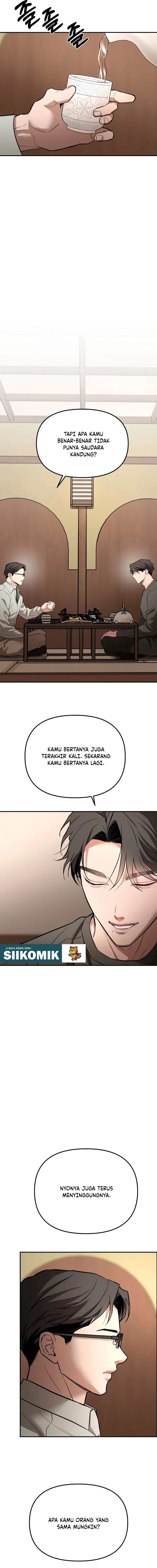 Baca My Desire Is Not a Sin - Chapter 21 halaman 20