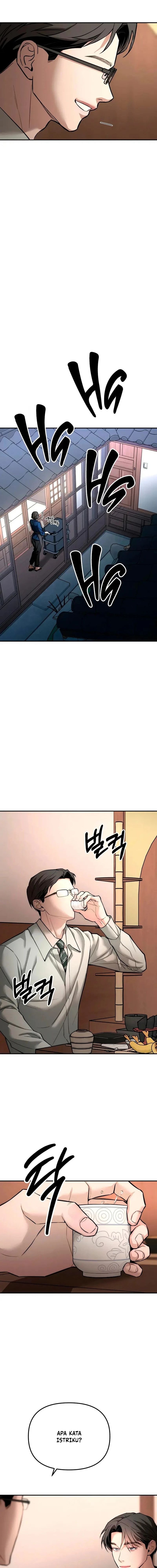 Baca My Desire Is Not a Sin - Chapter 21 halaman 21