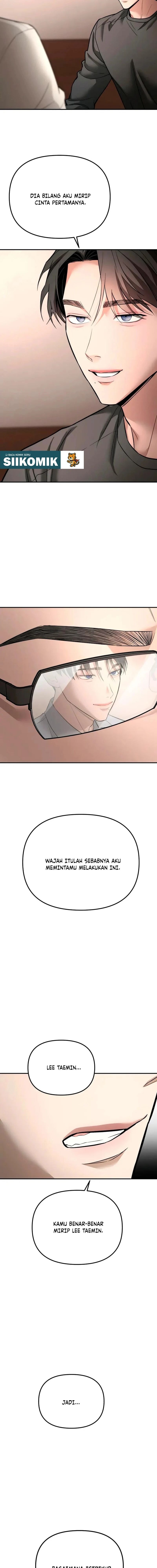 Baca My Desire Is Not a Sin - Chapter 21 halaman 22