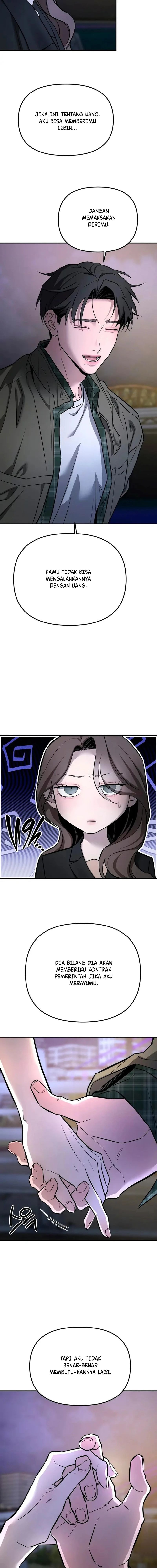 Baca My Desire Is Not a Sin - Chapter 21 halaman 6