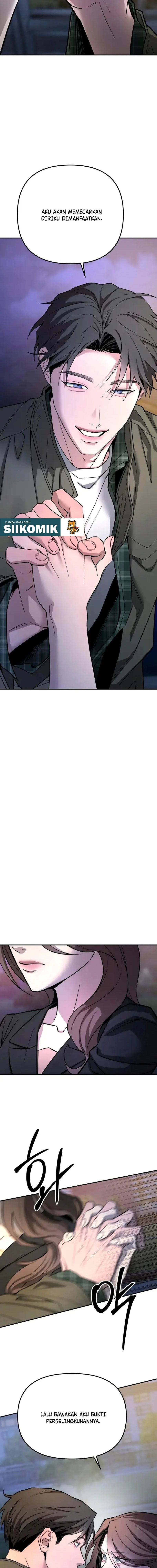 Baca My Desire Is Not a Sin - Chapter 21 halaman 7