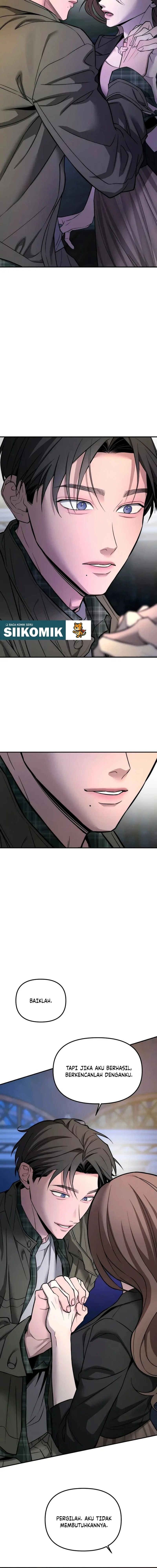 Baca My Desire Is Not a Sin - Chapter 21 halaman 8