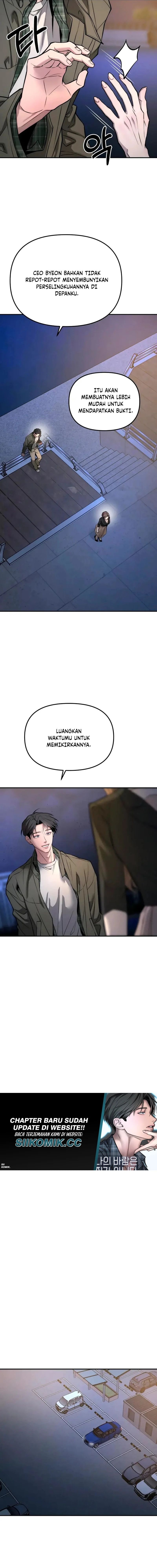 Baca My Desire Is Not a Sin - Chapter 21 halaman 9