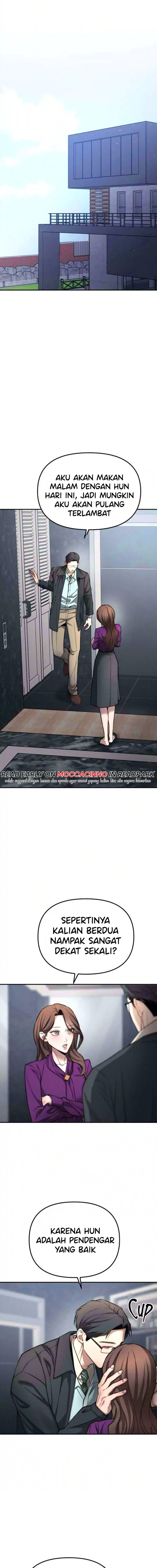 Baca My Desire Is Not a Sin - Chapter 22 halaman 1