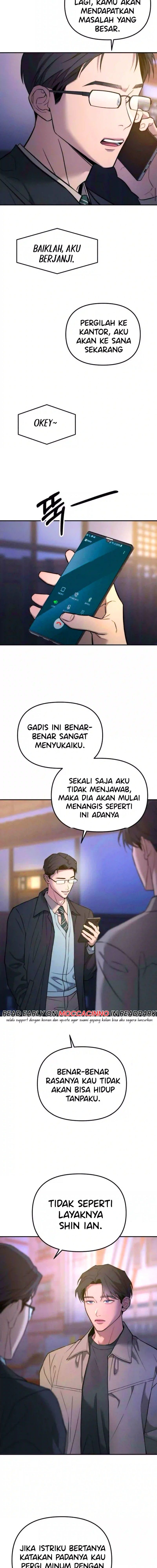 Baca My Desire Is Not a Sin - Chapter 22 halaman 15