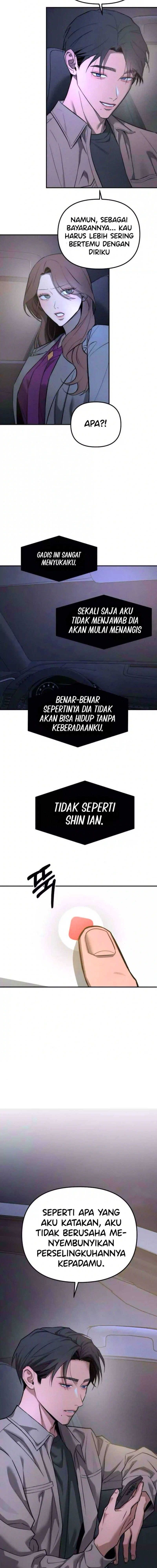 Baca My Desire Is Not a Sin - Chapter 22 halaman 18