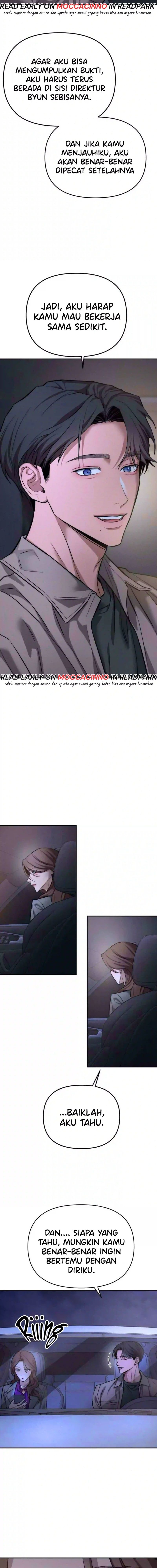 Baca My Desire Is Not a Sin - Chapter 22 halaman 19