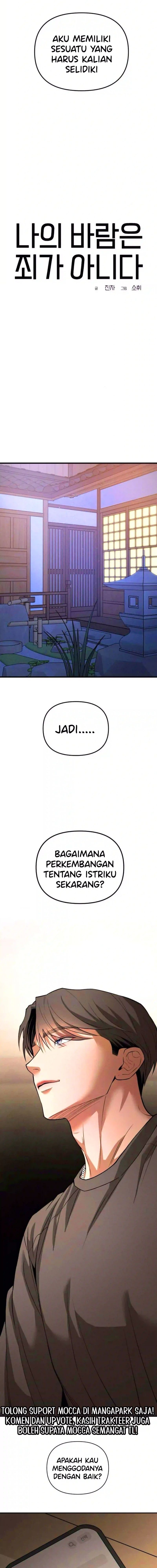 Baca My Desire Is Not a Sin - Chapter 22 halaman 4