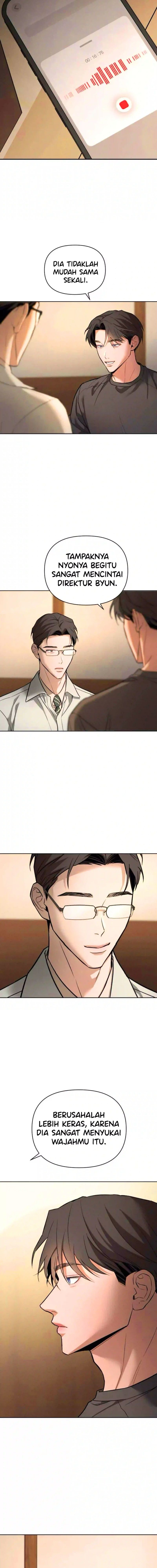 Baca My Desire Is Not a Sin - Chapter 22 halaman 5