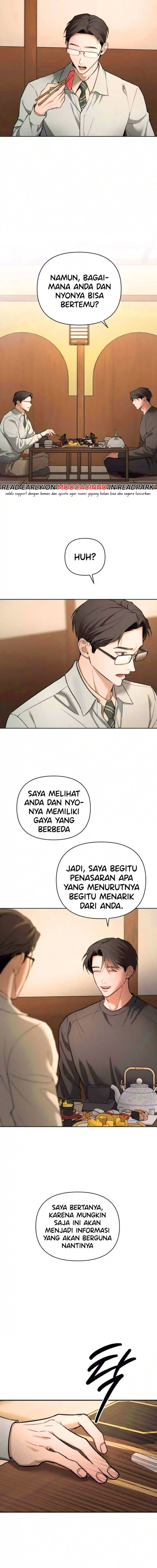 Baca My Desire Is Not a Sin - Chapter 22 halaman 6