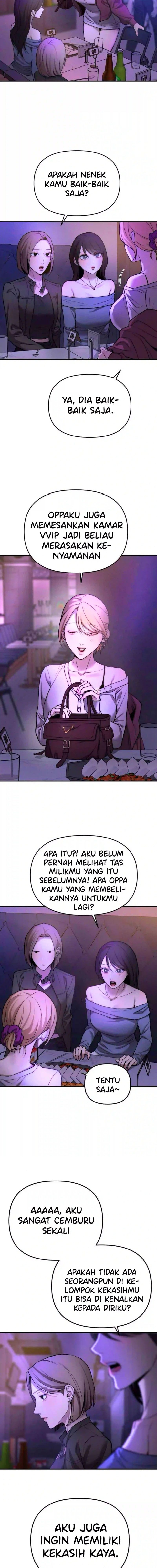 Baca My Desire Is Not a Sin - Chapter 22 halaman 8