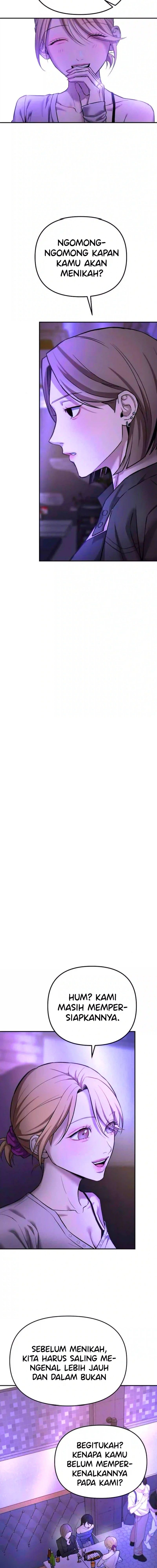 Baca My Desire Is Not a Sin - Chapter 22 halaman 9