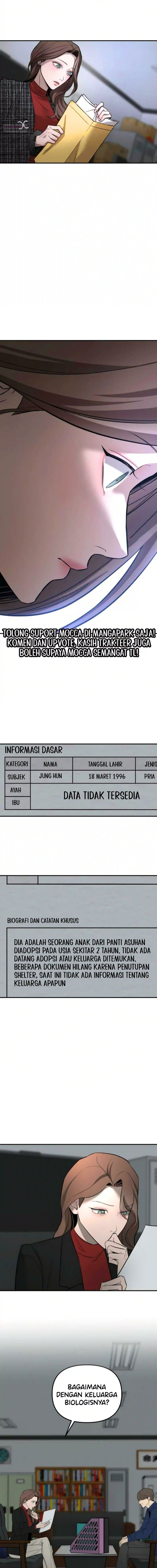 Baca My Desire Is Not a Sin - Chapter 23 halaman 1