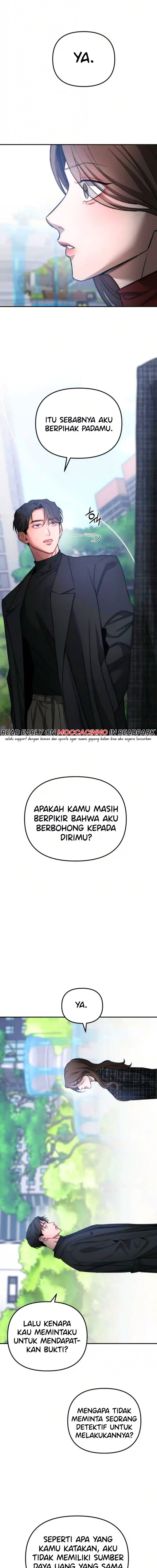 Baca My Desire Is Not a Sin - Chapter 23 halaman 10