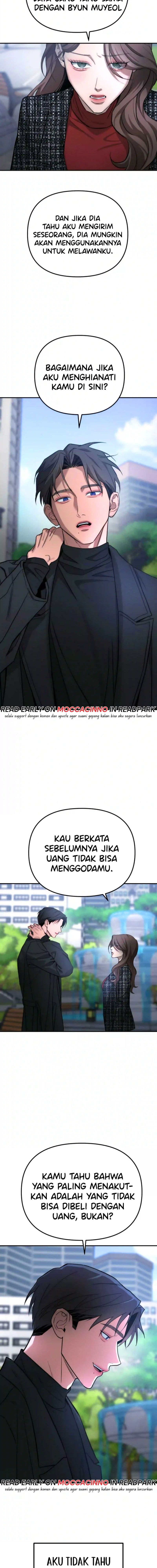 Baca My Desire Is Not a Sin - Chapter 23 halaman 11