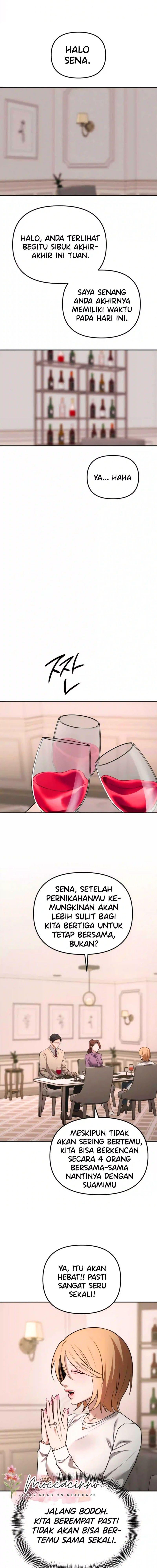 Baca My Desire Is Not a Sin - Chapter 23 halaman 16