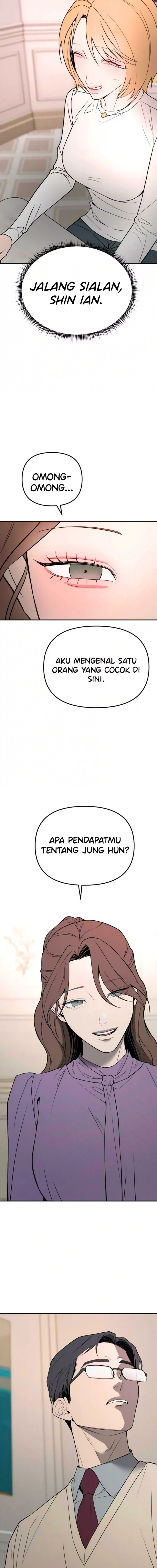 Baca My Desire Is Not a Sin - Chapter 23 halaman 21