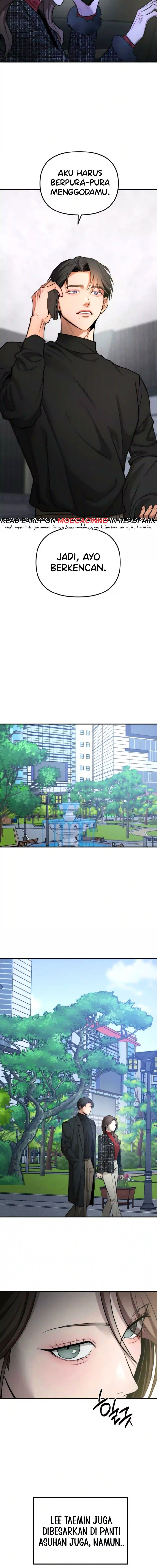 Baca My Desire Is Not a Sin - Chapter 23 halaman 5