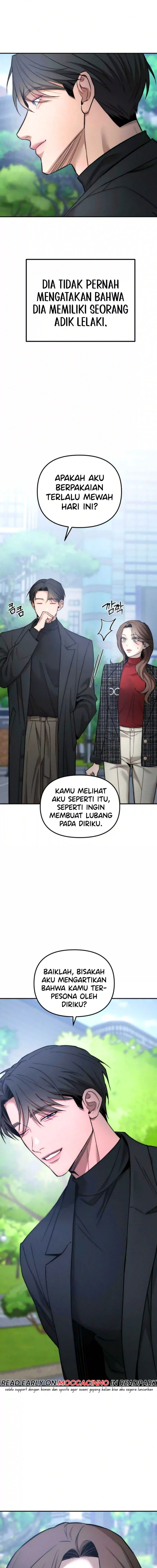 Baca My Desire Is Not a Sin - Chapter 23 halaman 6