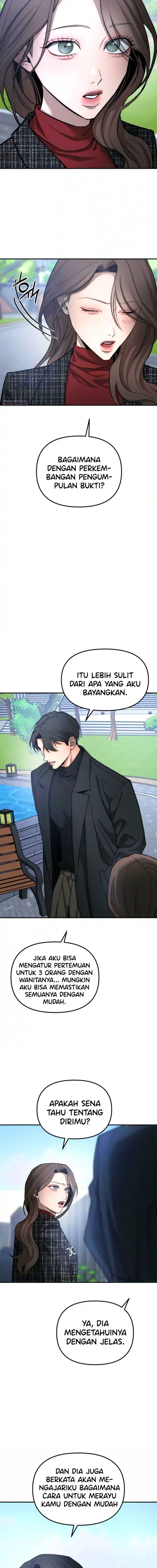 Baca My Desire Is Not a Sin - Chapter 23 halaman 7