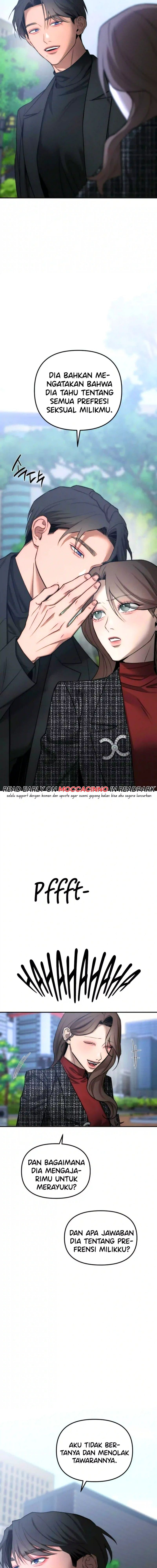 Baca My Desire Is Not a Sin - Chapter 23 halaman 8