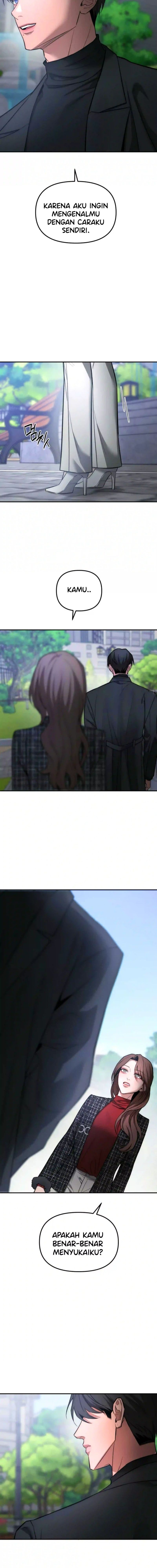 Baca My Desire Is Not a Sin - Chapter 23 halaman 9