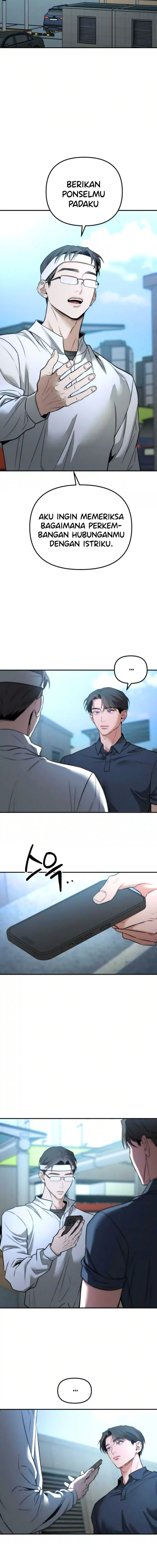 Baca My Desire Is Not a Sin - Chapter 24 halaman 11