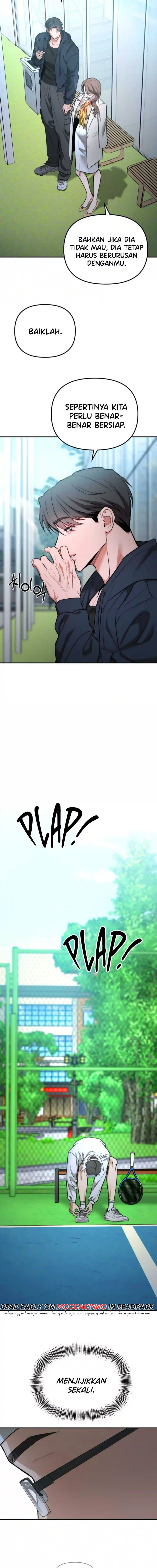 Baca My Desire Is Not a Sin - Chapter 24 halaman 6