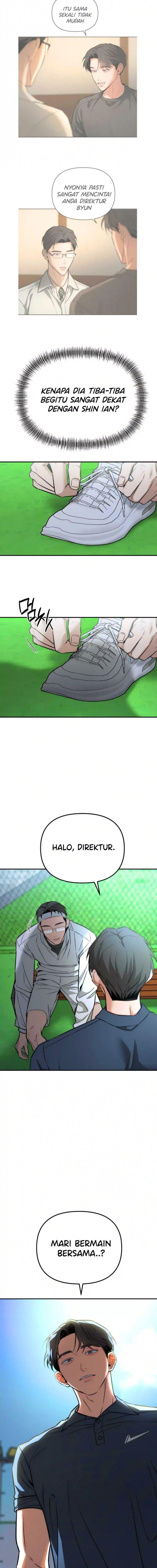 Baca My Desire Is Not a Sin - Chapter 24 halaman 7