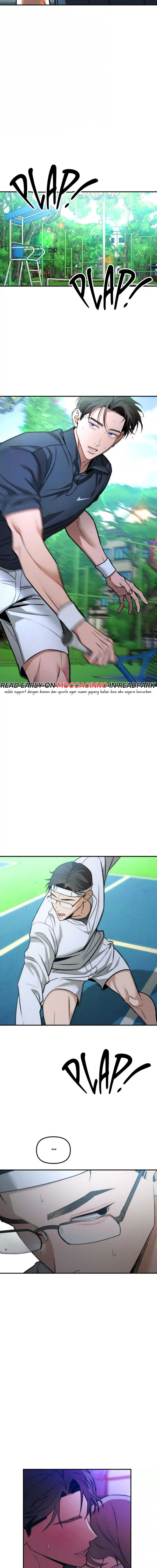 Baca My Desire Is Not a Sin - Chapter 24 halaman 8