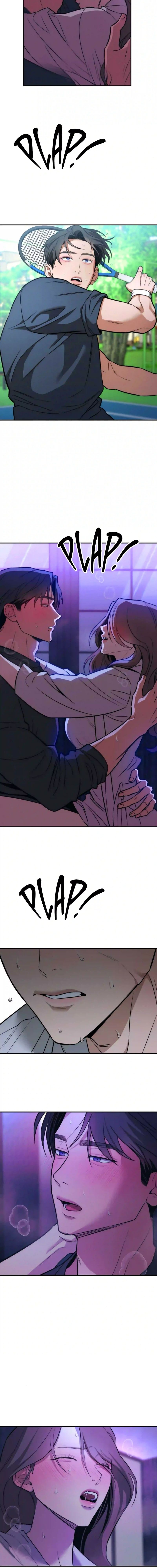 Baca My Desire Is Not a Sin - Chapter 24 halaman 9