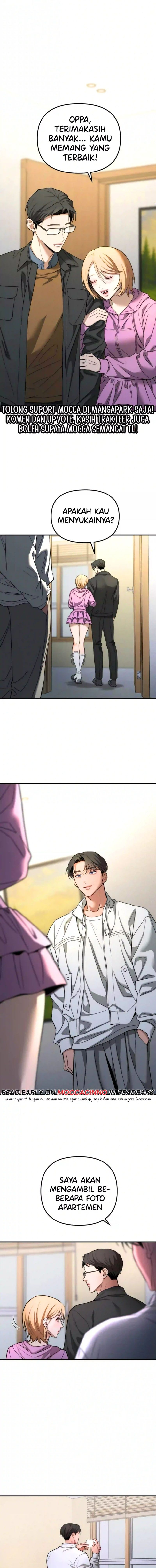 Baca My Desire Is Not a Sin - Chapter 25 halaman 1