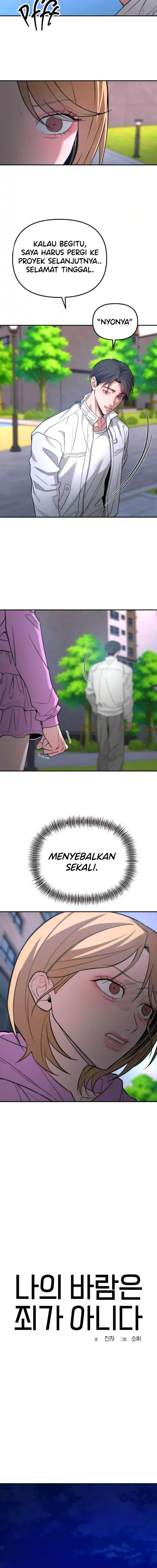 Baca My Desire Is Not a Sin - Chapter 25 halaman 10