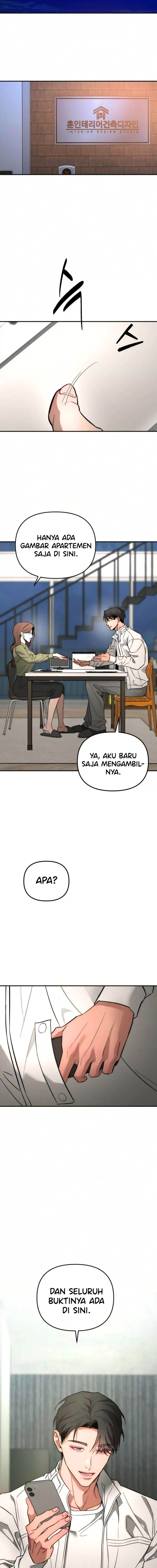 Baca My Desire Is Not a Sin - Chapter 25 halaman 11