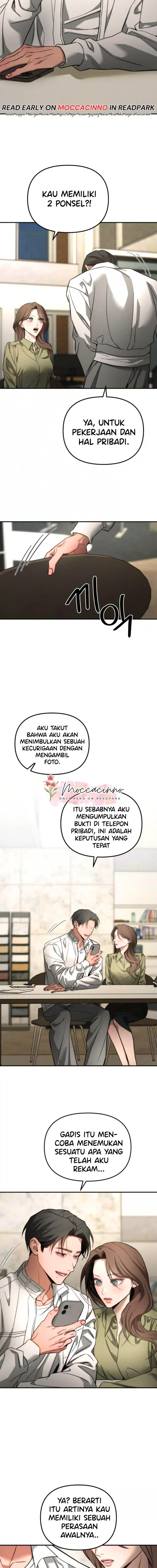 Baca My Desire Is Not a Sin - Chapter 25 halaman 12