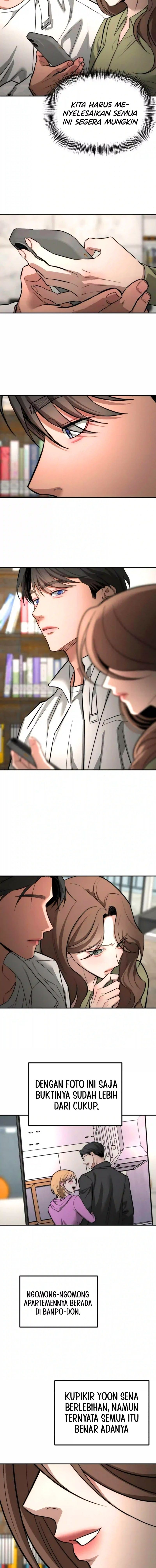 Baca My Desire Is Not a Sin - Chapter 25 halaman 13