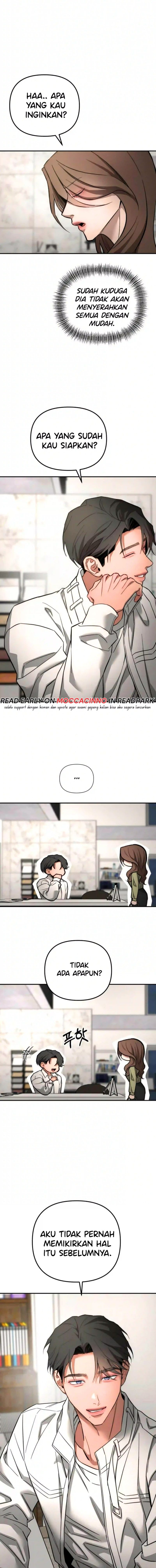 Baca My Desire Is Not a Sin - Chapter 25 halaman 16