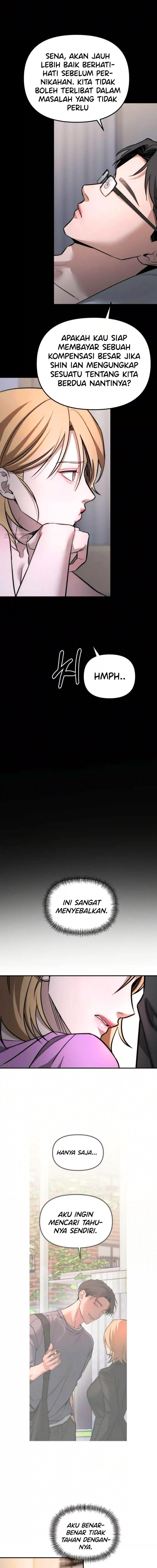 Baca My Desire Is Not a Sin - Chapter 25 halaman 3