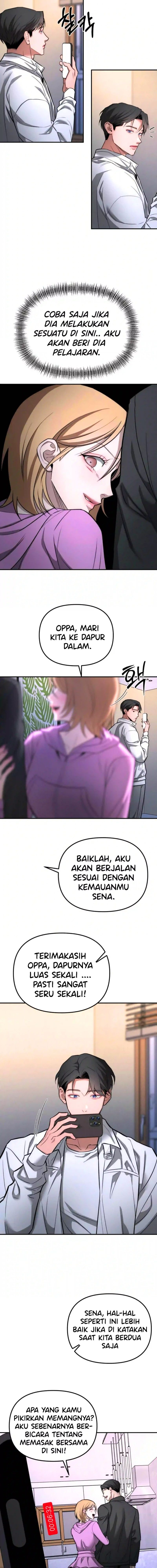 Baca My Desire Is Not a Sin - Chapter 25 halaman 4