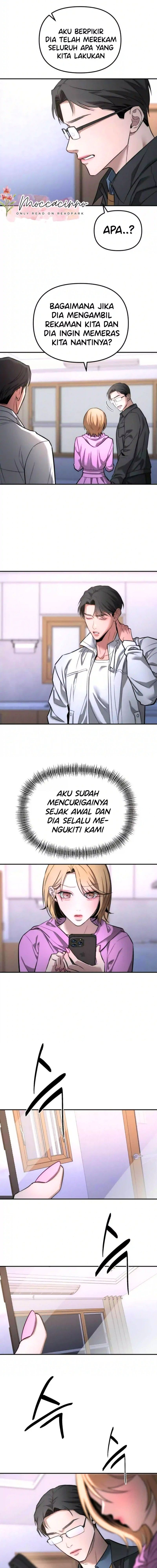 Baca My Desire Is Not a Sin - Chapter 25 halaman 7