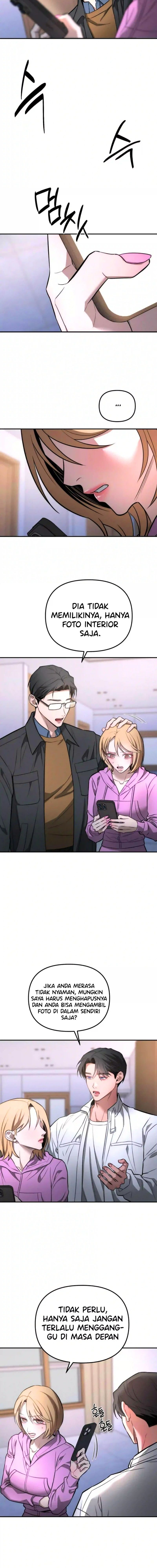 Baca My Desire Is Not a Sin - Chapter 25 halaman 8