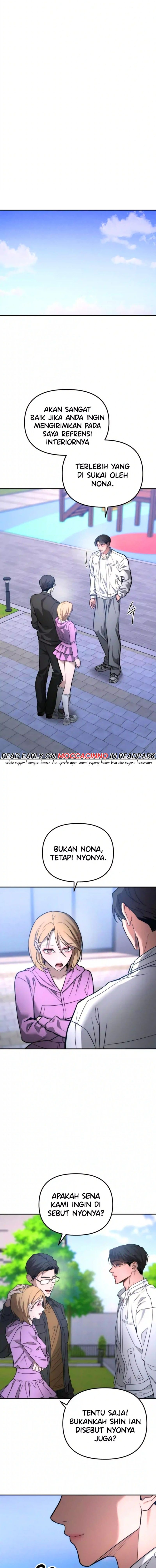 Baca My Desire Is Not a Sin - Chapter 25 halaman 9