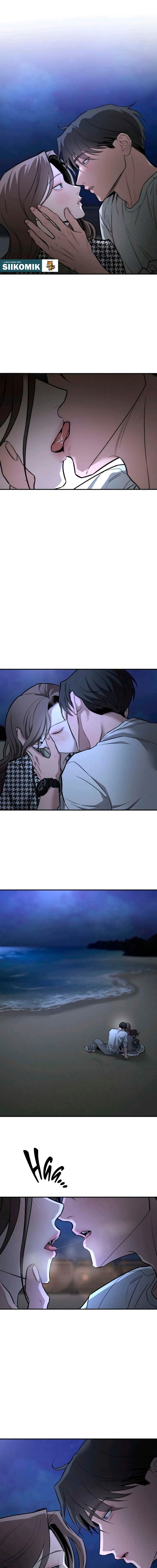 Baca My Desire Is Not a Sin - Chapter 26 halaman 11