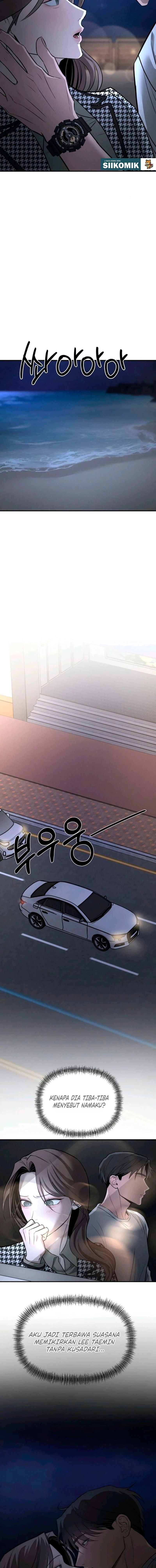 Baca My Desire Is Not a Sin - Chapter 26 halaman 12