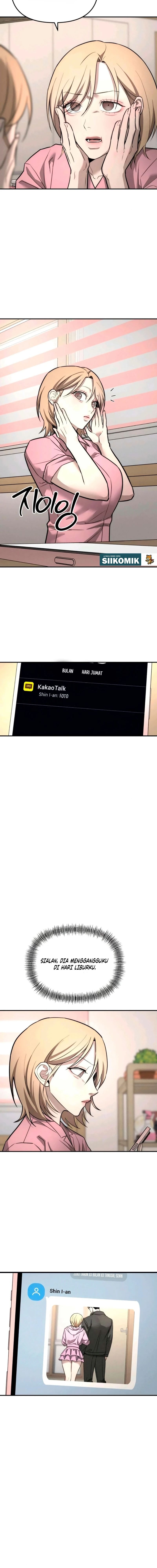 Baca My Desire Is Not a Sin - Chapter 26 halaman 16