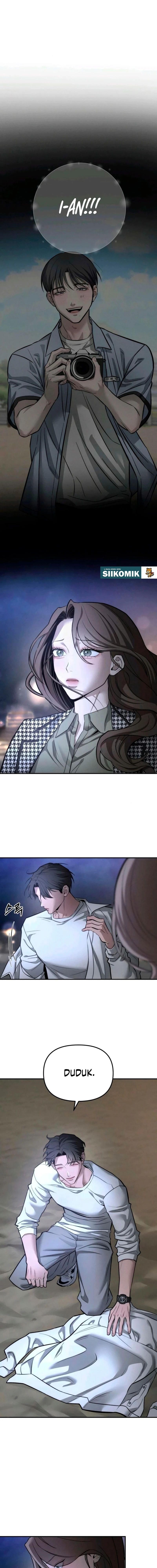 Baca My Desire Is Not a Sin - Chapter 26 halaman 3