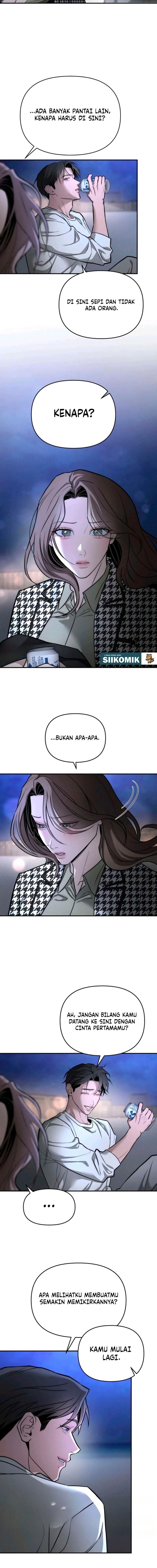 Baca My Desire Is Not a Sin - Chapter 26 halaman 7