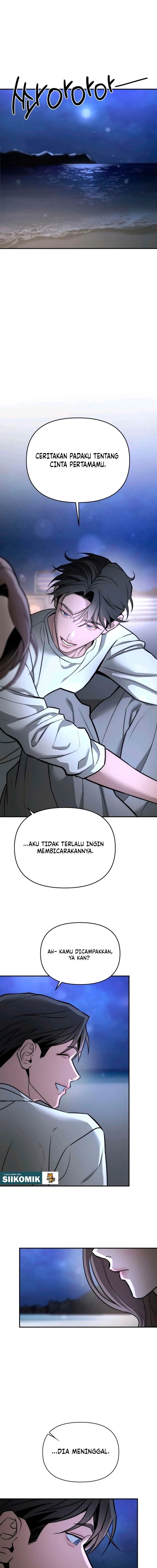 Baca My Desire Is Not a Sin - Chapter 26 halaman 8