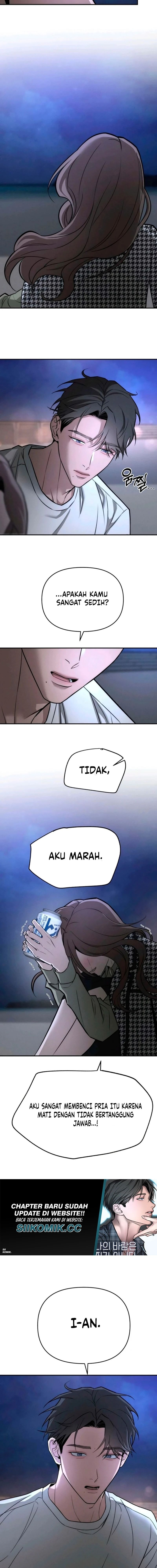 Baca My Desire Is Not a Sin - Chapter 26 halaman 9