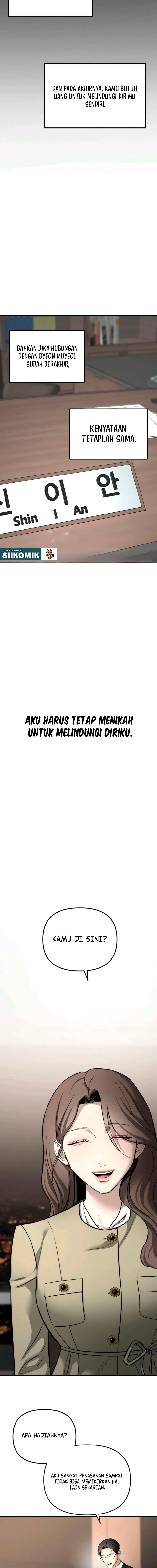 Baca My Desire Is Not a Sin - Chapter 27 halaman 11